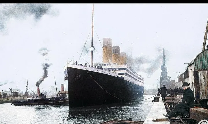 Walk the Secrets of the Titanic: Private Tour