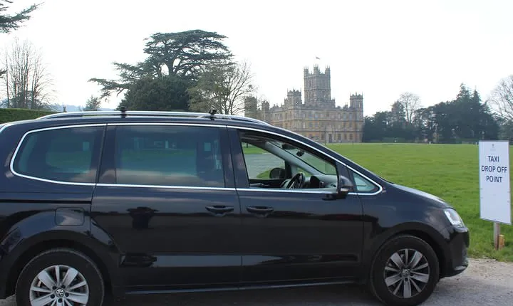 London Private Chauffeur Half-Day or Full-Day Vehicle Rental