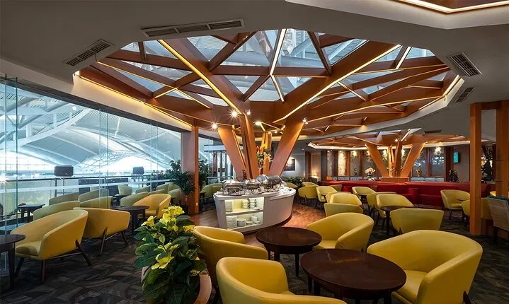 Bali Airport Lounge