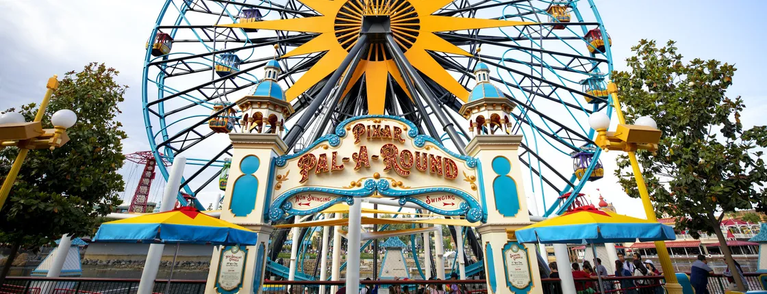 Disneyland Resort Park Hopper® tickets