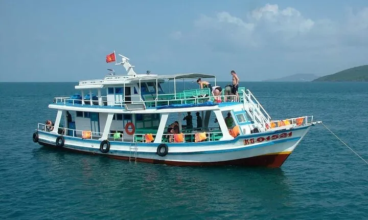 Amazing Phu Quoc's Premier Big Fishing Tours