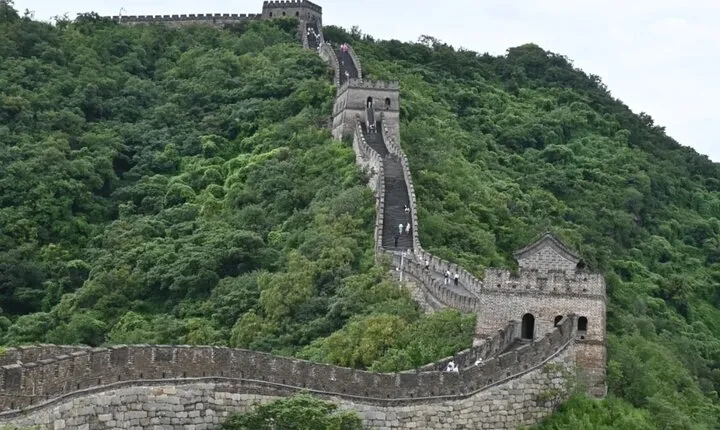 Mutianyu Great Wall One Day Bus Tour