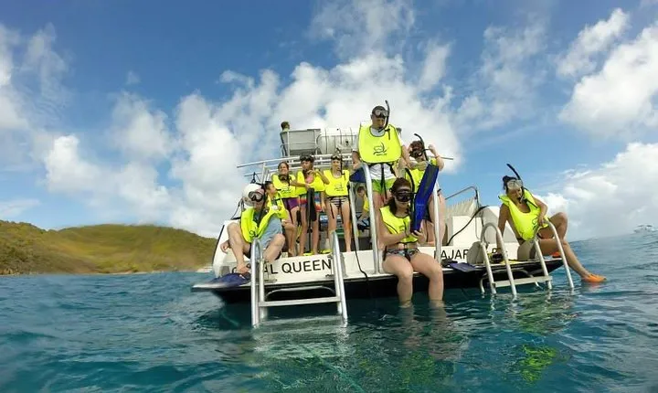 Fajardo Afternoon Snorkeling Adventure Tour