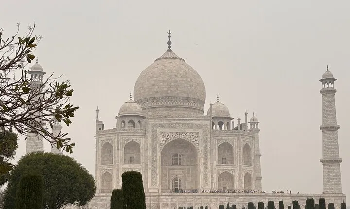 2 days Tour - Delhi Local and Sunrise Agra ( Tajmahal Tour )