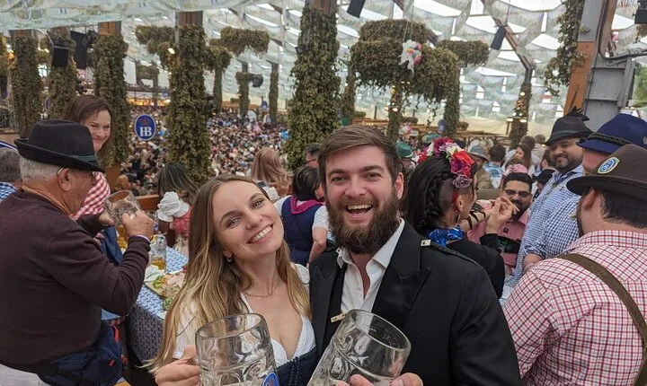 Munich Oktoberfest Guided Full-Day Experience