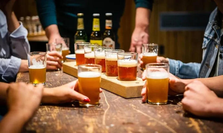 Nuremberg World War 2 and Beer Tasting Tour