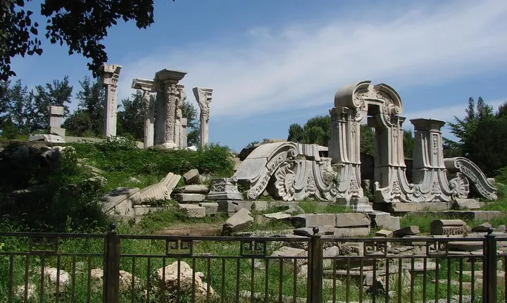 Private Day Tour: Summer Palace and Old Summer Palace in Beijing