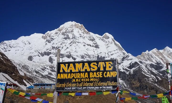 Private Annapurna Base Camp Trek