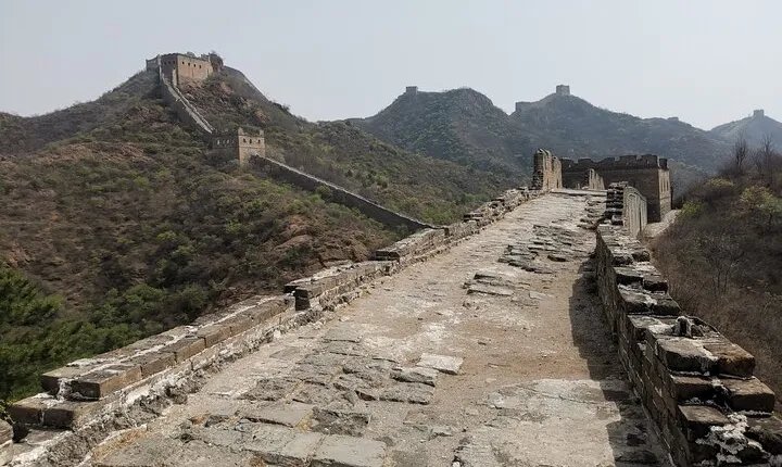 Simatai Great Wall Gubei Water Town private transfer with tickets
