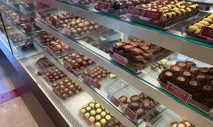 Chicago Chocolate Tour