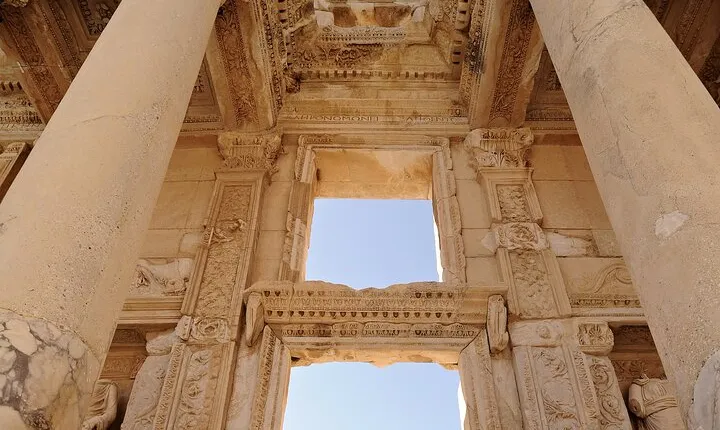 Ephesus and Pamukkale Tour From Istanbul