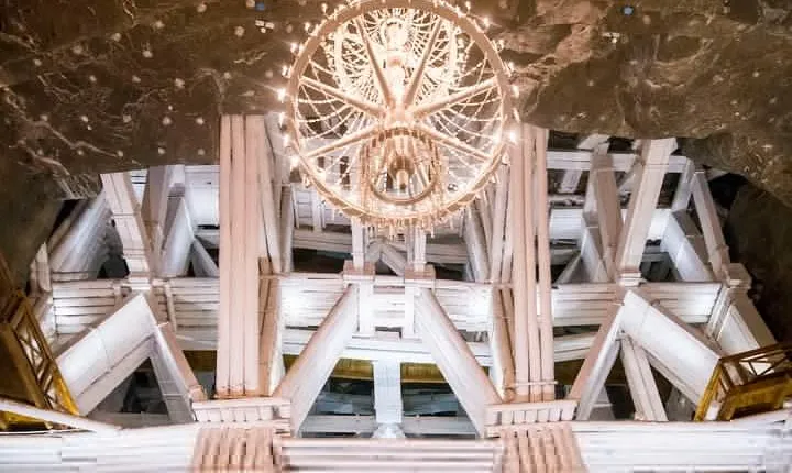 Wieliczka Salt Mine Entry Ticket