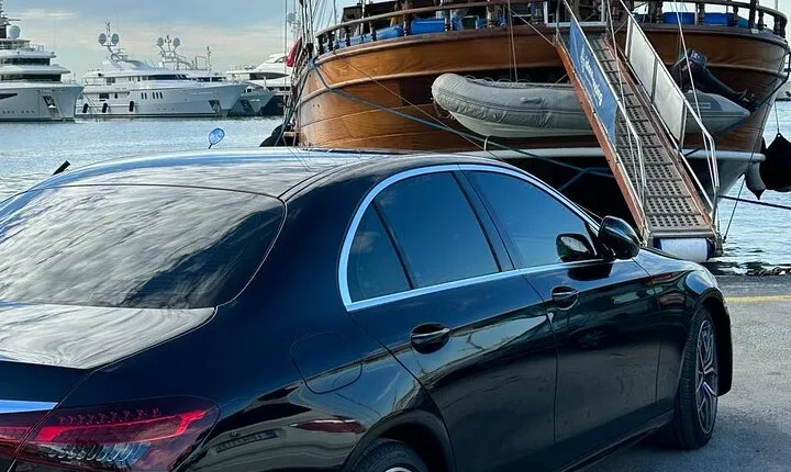 Piraeus Cruise Boats Half Day Tour