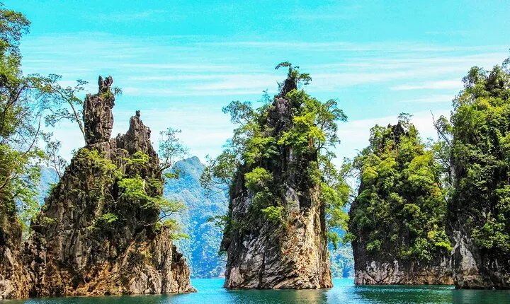 Amazing One Day Trip At Cheow Larn Lake From Khao Lak