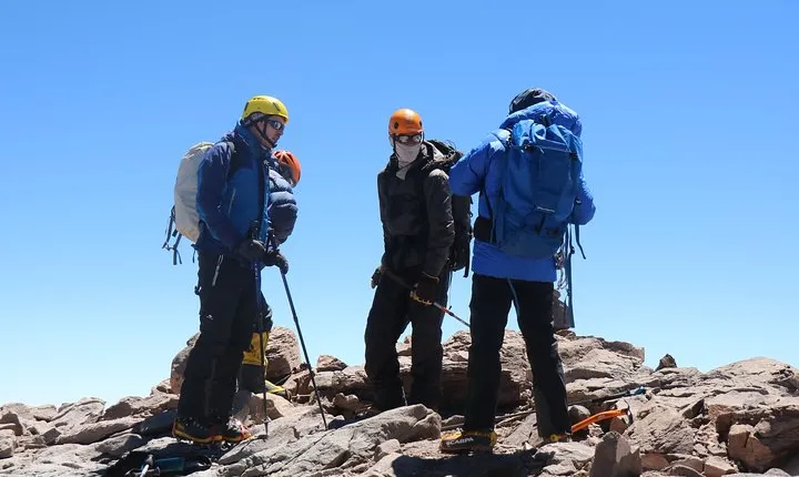 Mount Kilimanjaro 5 Days Marangu route (Oldest, easiest and well established )