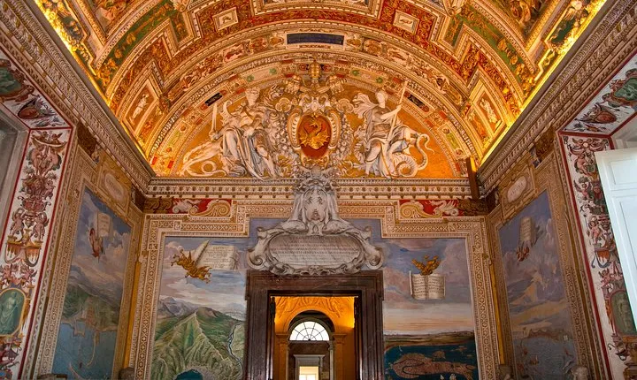 Just Ticket - Vatican Museum and Sistine Chapel Fast track