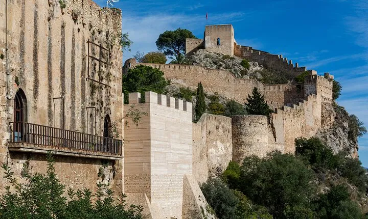 One day private trip to Mountain Villages from Valencia