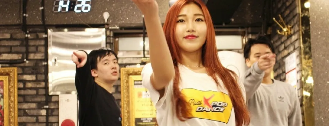 KPop Dance Class