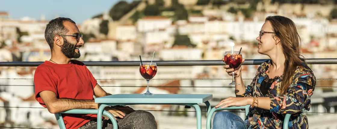 Private and personalized Lisbon food tour with a local guide