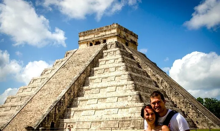 Private Chichen Itza Full-Day Tour from Cozumel