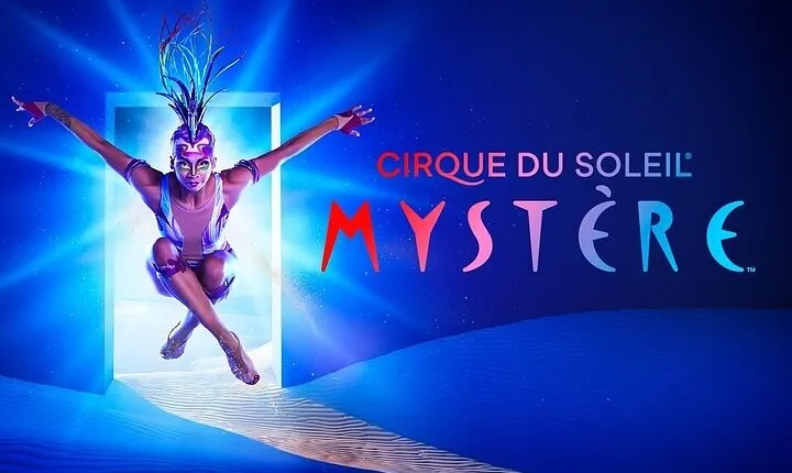 Mystère by Cirque du Soleil at Treasure Island Hotel & Casino