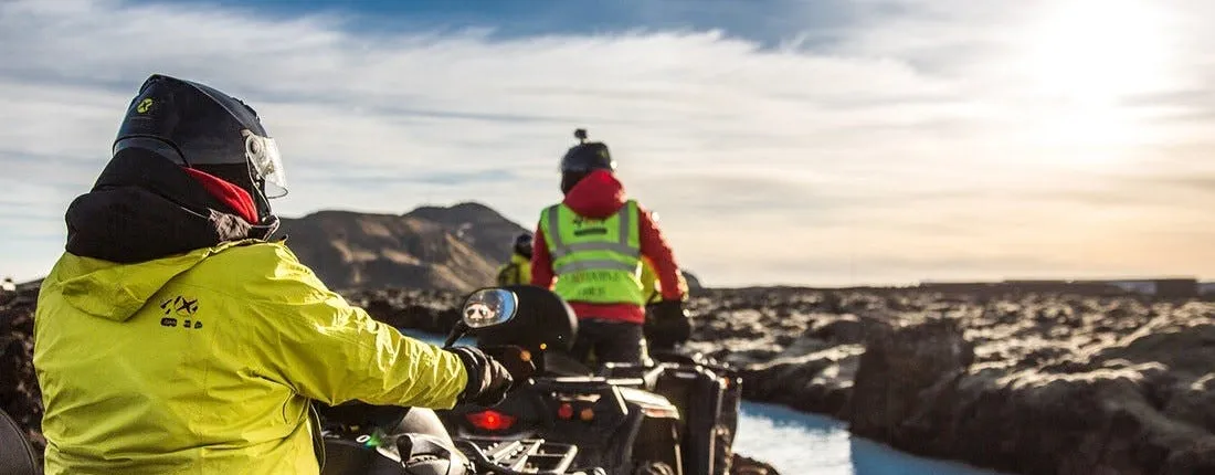 Black Sand Beach ATV tour