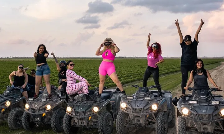 Epic ATV Expedition – Ride Miami's Trails Like Never Before!"