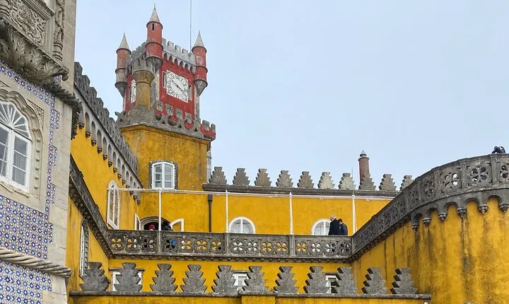 Exclusive Private Tour: Sintra and Cascais Full-Day Experience