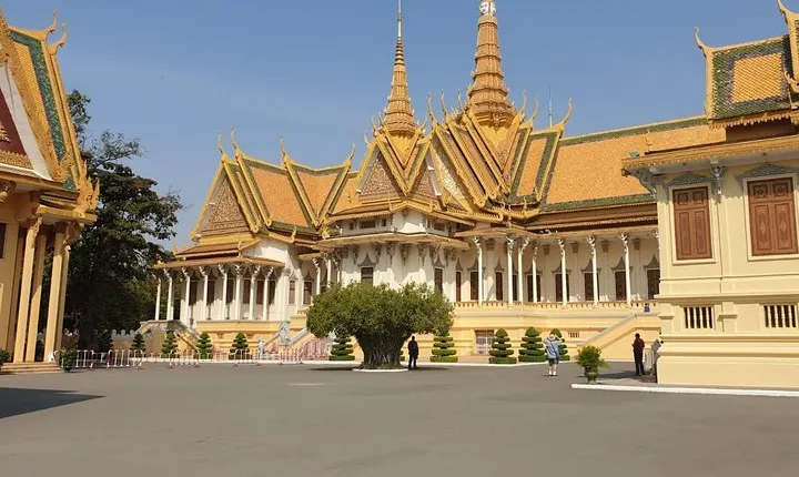 Private Three Day Trip In Phnom Penh Capital City