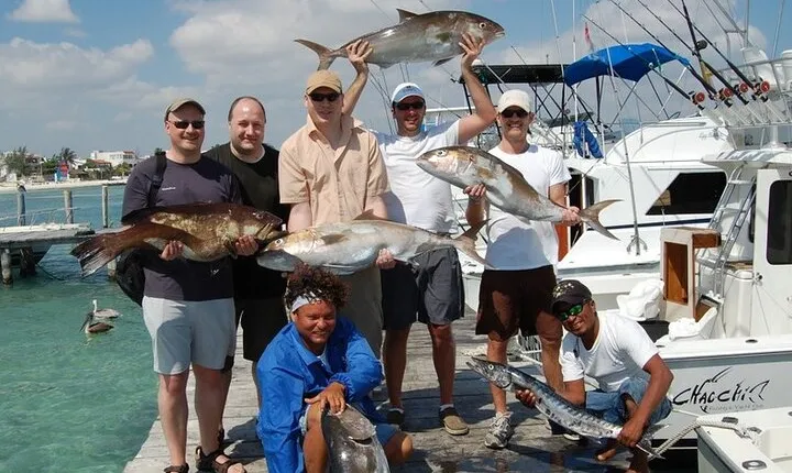 6-Hour Shared Fishing Tour