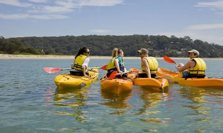 Beginner's Kayak Tour in Sydney - Gorgeous Aussie Beaches and Bays