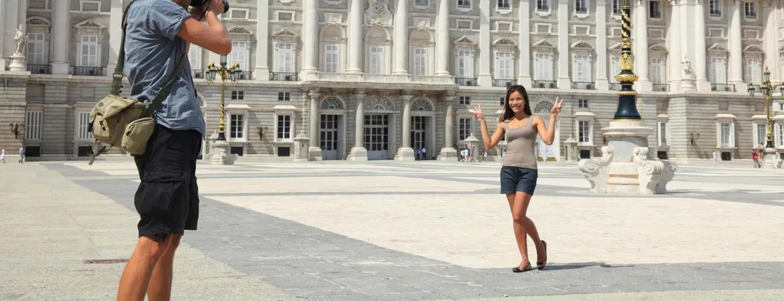Royal Palace of Madrid skip-the-line tickets and guided visit