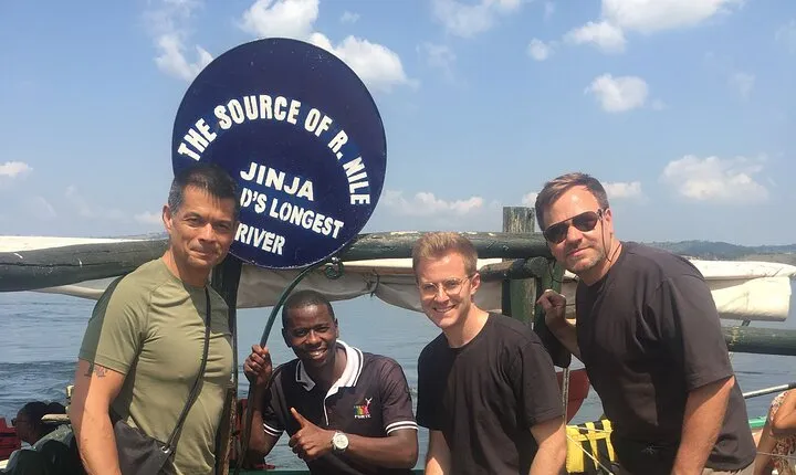 1 Day Jinja and the source of River Nile (Airpals Safaris Tour)