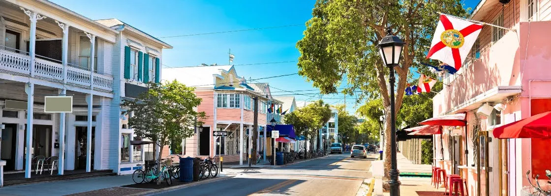 Florida Key West Self-Guided Walking Audio Tour