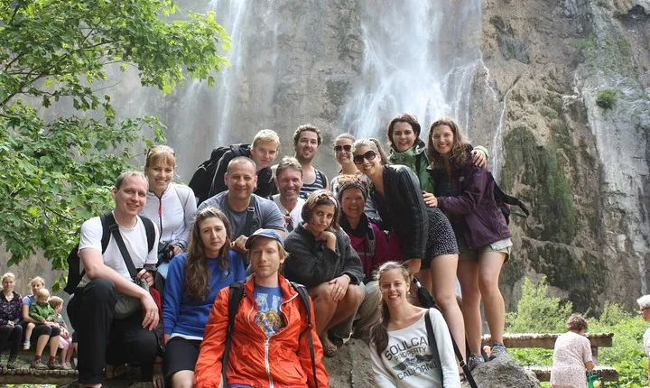 Plitvice Lakes group tour from Split or Trogir (Included: Entry Ticket)
