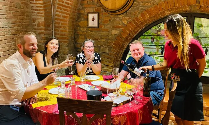 Florence Wine Tasting & Pairing: Guided Journey of Tuscan Flavors
