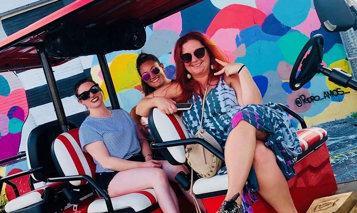 1 Hour WYNWOOD BUGGIES tour