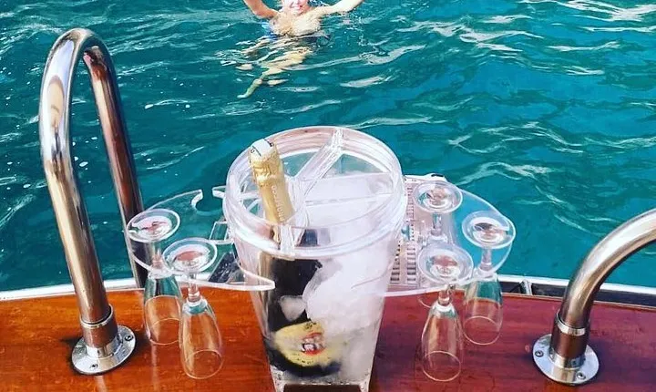 Amalfi Coast Boat tour Small Group