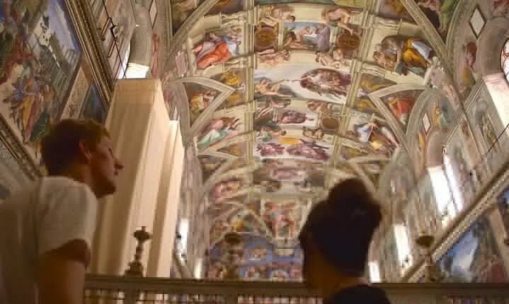 Vatican VIP:Exclusive Private Tour with Sistine Chapel & Basilica