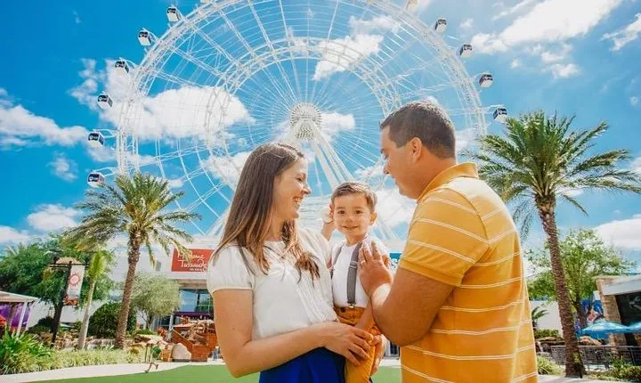 Orlando Sightseeing Tour with Optional Boat Cruise