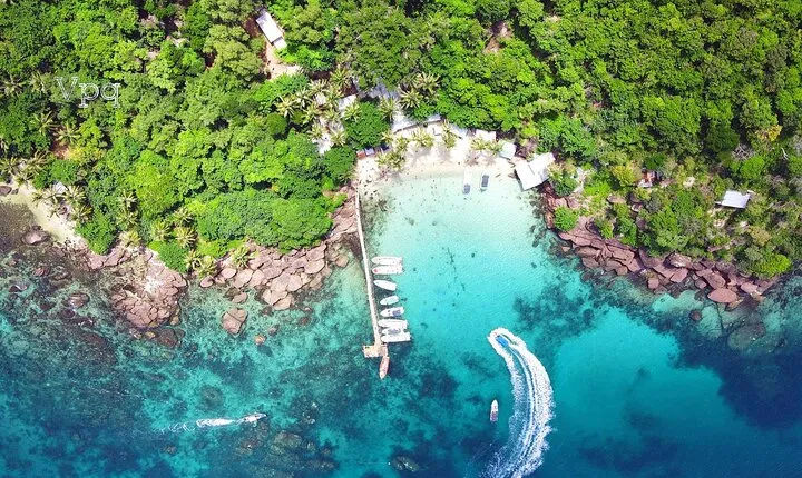 Discover 4 Island with Cable Car in Phu Quoc