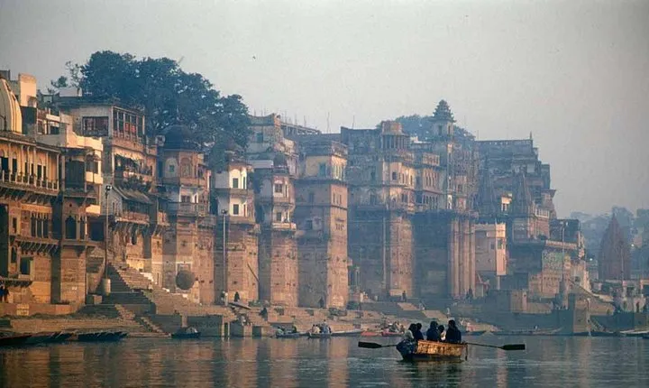 10-Day Private Golden Triangle and Holy City Tour from Delhi