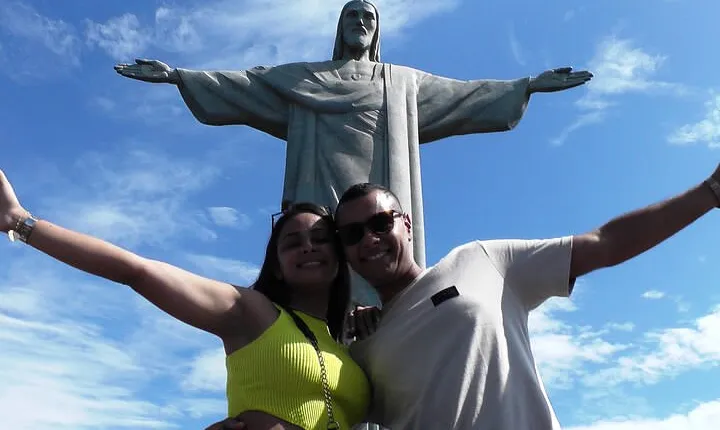 Full-Day Rio de Janeiro Tour with Lunch from Barra da Tijuca