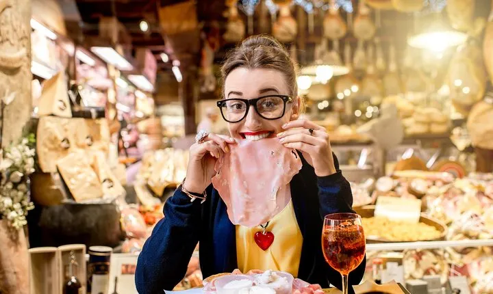 Taste Bologna Food Walking Tour