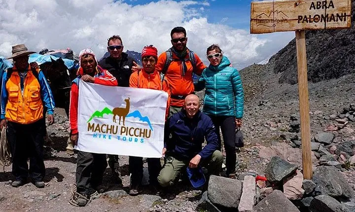 Ausangate Trek To Rainbow Mountains 5 Days