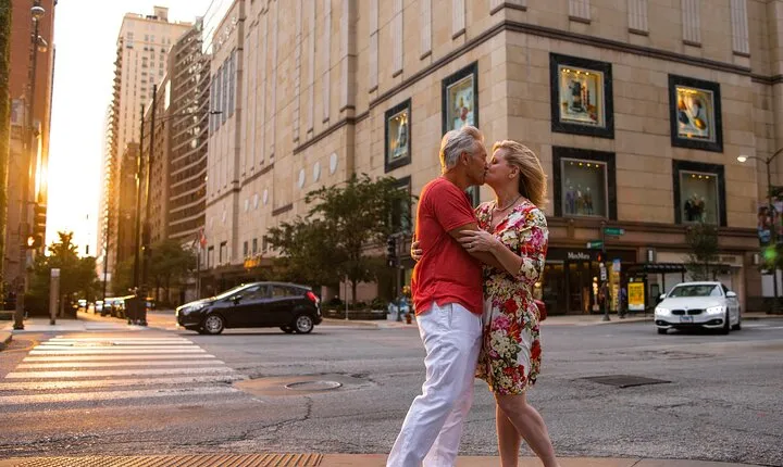 Professional Photo Shoot in Chicago