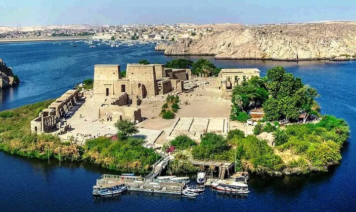 Guided Tour of Philae Temple in Aswan Egypt (Private)