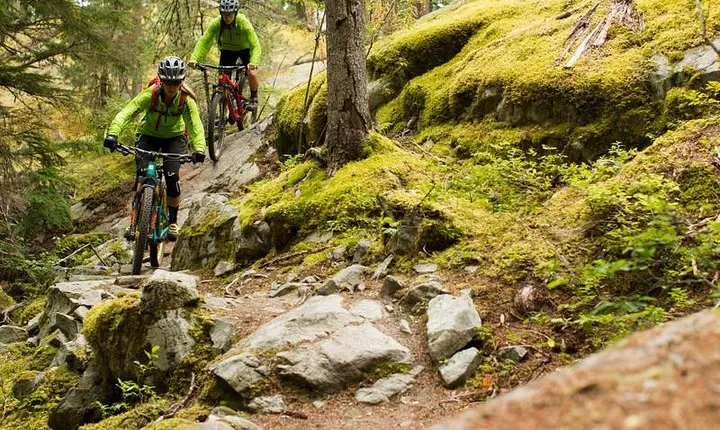 Whistler Full-Day Mountain Bike Tour