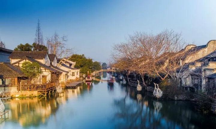 Wuzhen Water Village Tour From Shanghai Including The Boat Ride