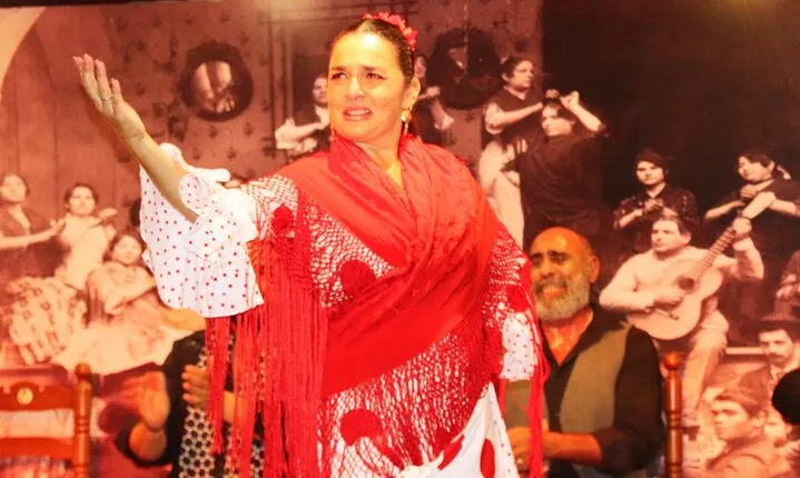 Seville : Flamenco Show on Christmas Eve & New Year’s Eve